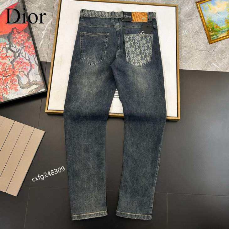 Picture of Dior Jeans Long _SKUDiorsz29-3825tn189497